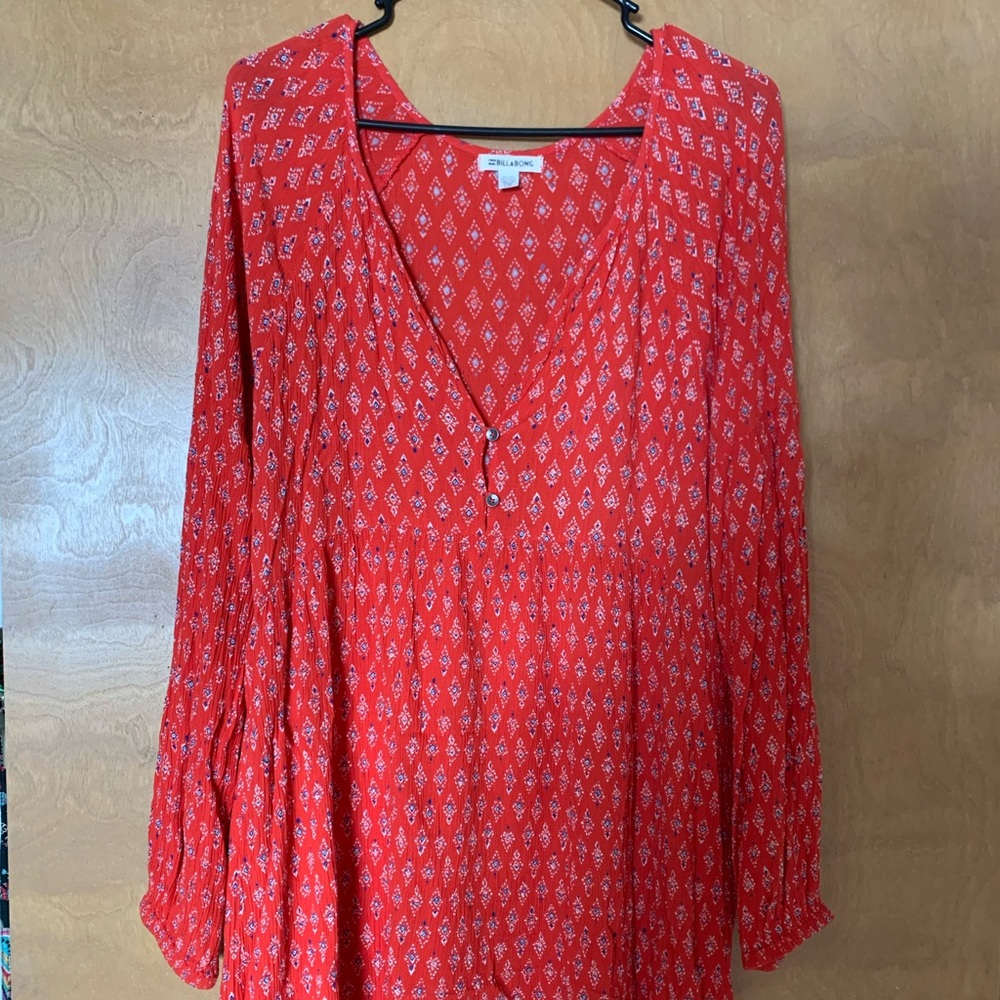 Billabong dress